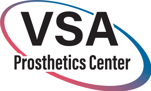 VSA Prosthetics Center logo