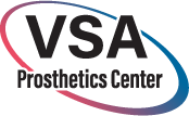 VSA Prosthetics Center logo