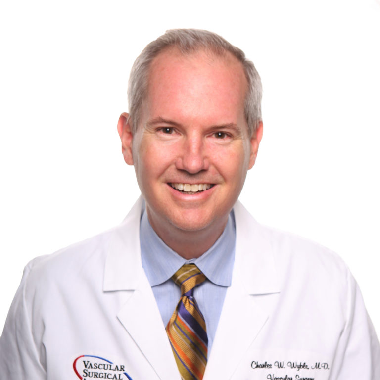 Charles W. Wyble, M.D., Vascular Surgery