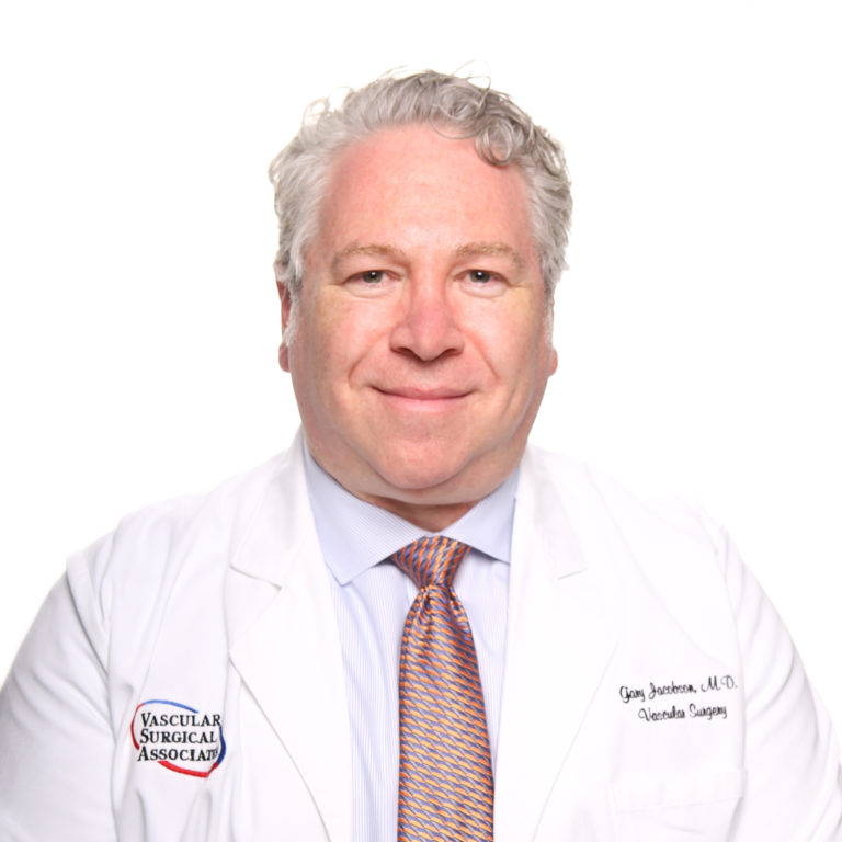 Gary Johnson, M.D., Vascular Surgery