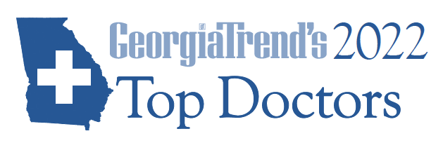 Gorgia Trends 2022 Top Doctors logo