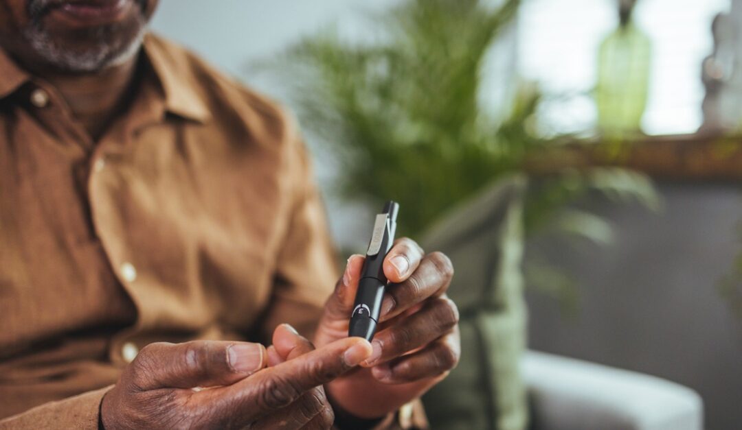 The Impact of Diabetes on Circulatory Health