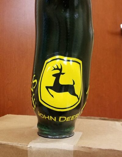 John Deere prosthetic design