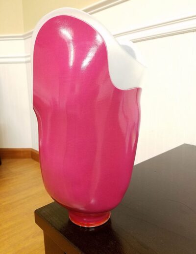 Pink prosthetic design